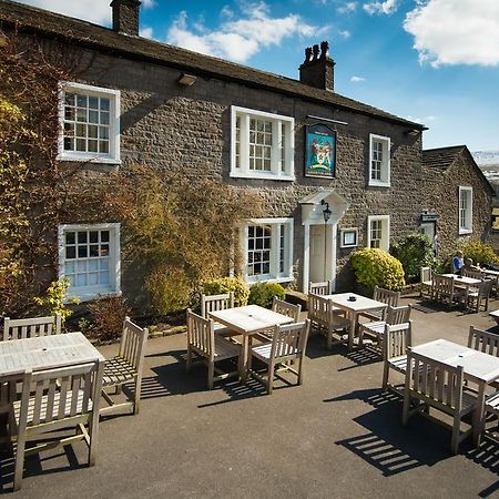 The Assheton Arms Hotell Clitheroe Exteriör bild