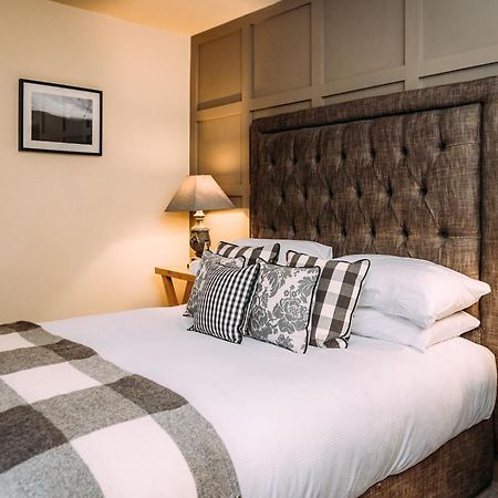 The Assheton Arms Hotell Clitheroe Exteriör bild