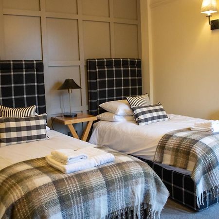 The Assheton Arms Hotell Clitheroe Exteriör bild