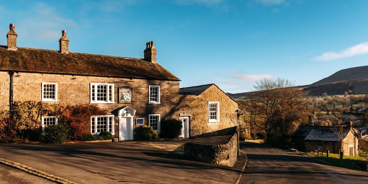 The Assheton Arms Hotell Clitheroe Exteriör bild