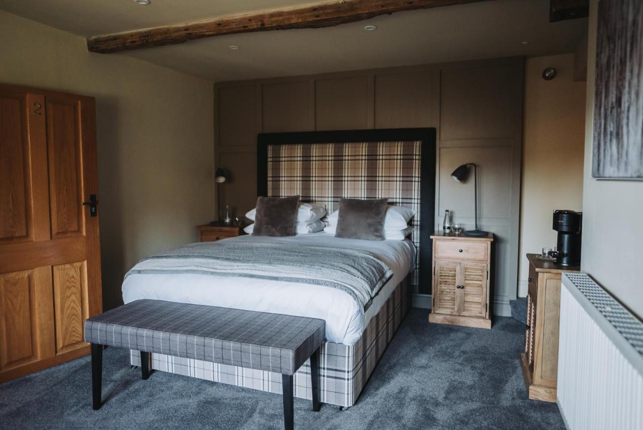 The Assheton Arms Hotell Clitheroe Exteriör bild