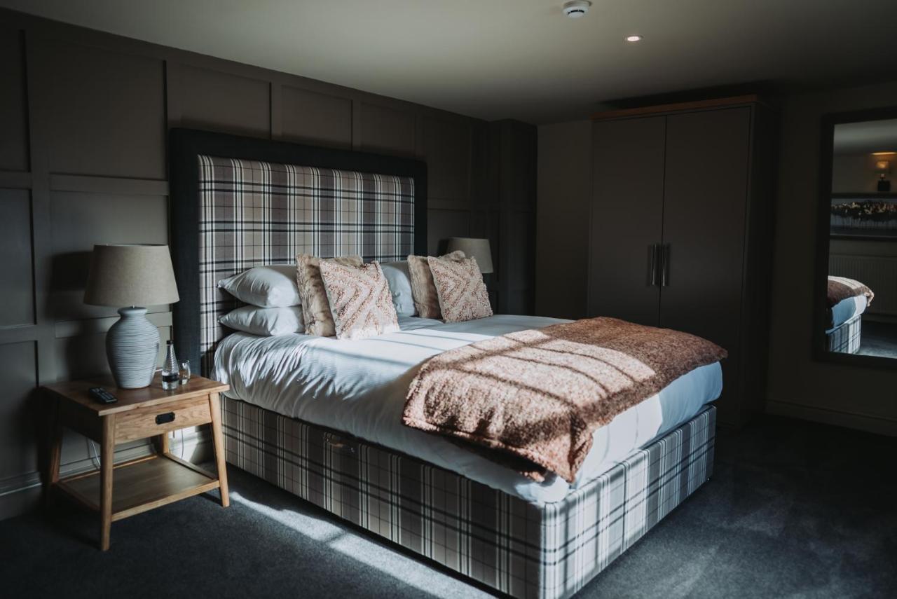 The Assheton Arms Hotell Clitheroe Exteriör bild