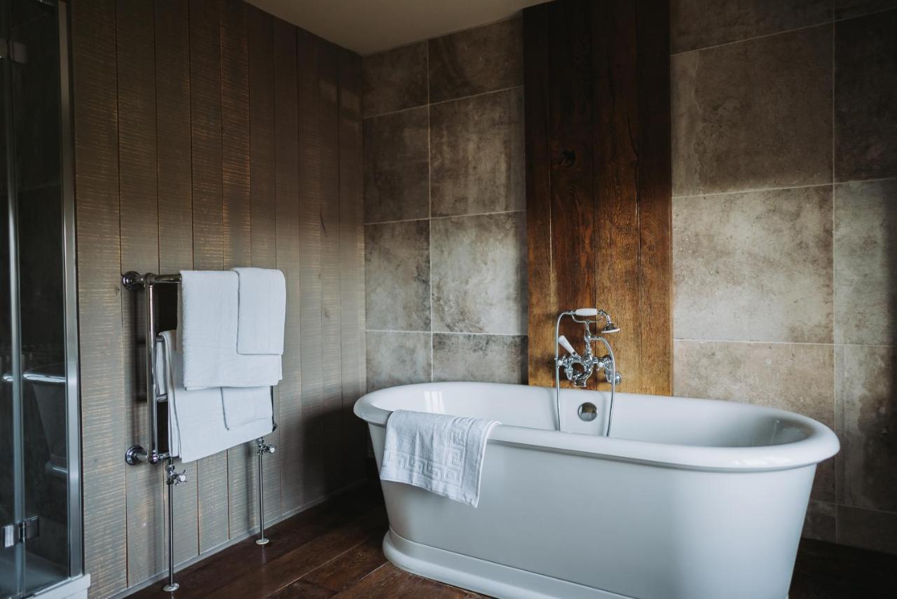 The Assheton Arms Hotell Clitheroe Exteriör bild