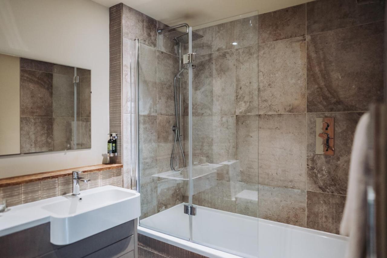 The Assheton Arms Hotell Clitheroe Exteriör bild