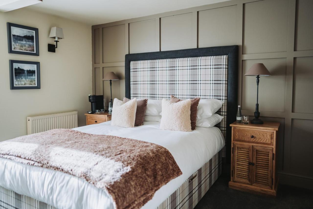 The Assheton Arms Hotell Clitheroe Exteriör bild