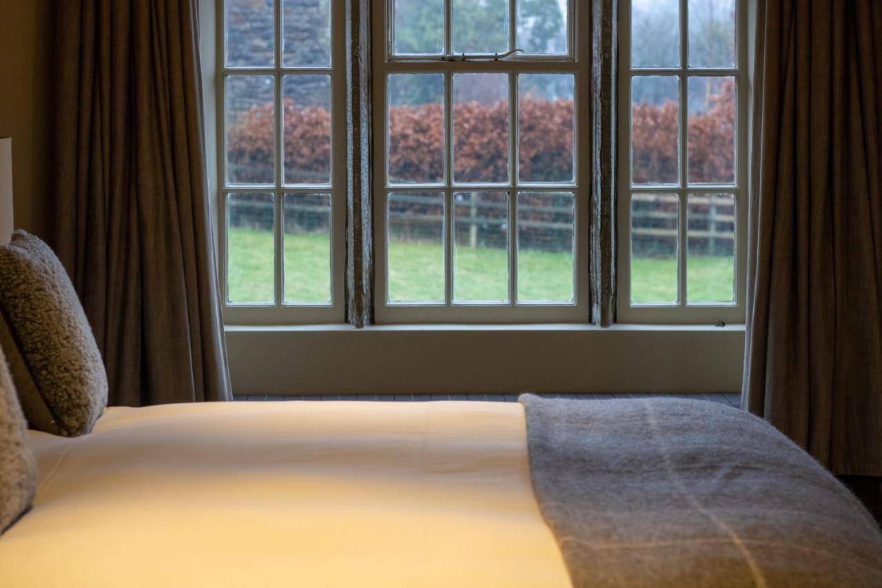 The Assheton Arms Hotell Clitheroe Exteriör bild