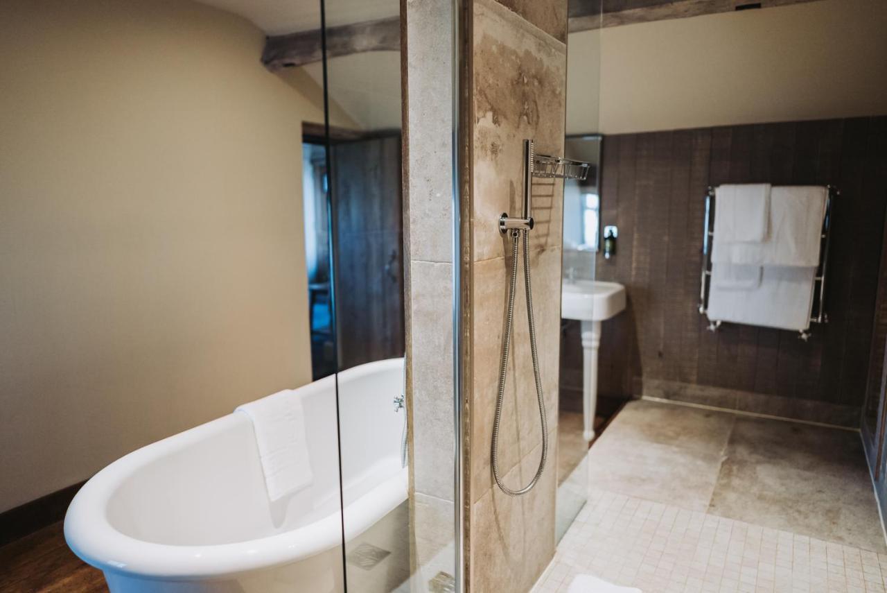 The Assheton Arms Hotell Clitheroe Exteriör bild
