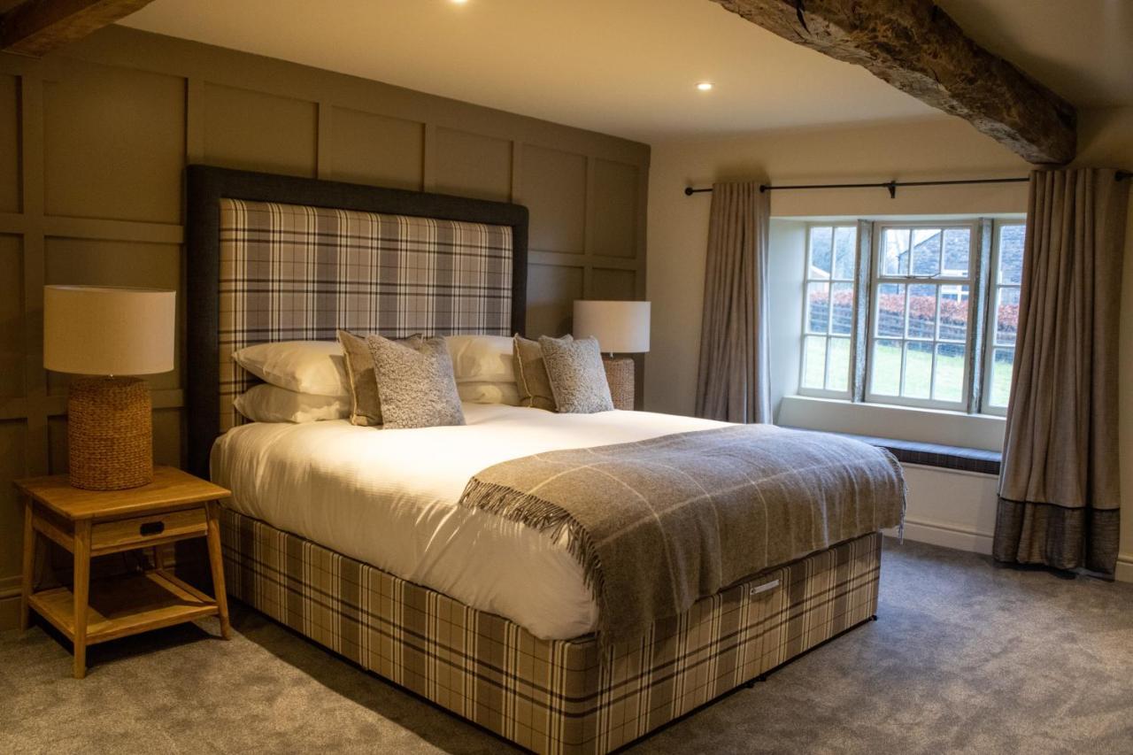 The Assheton Arms Hotell Clitheroe Exteriör bild