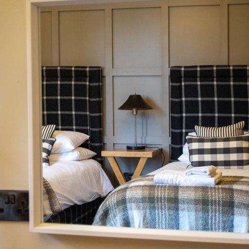 The Assheton Arms Hotell Clitheroe Exteriör bild