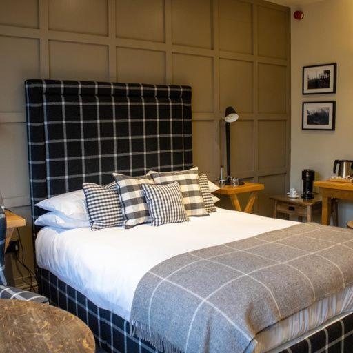 The Assheton Arms Hotell Clitheroe Exteriör bild