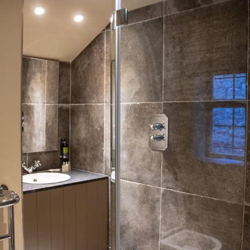 The Assheton Arms Hotell Clitheroe Exteriör bild