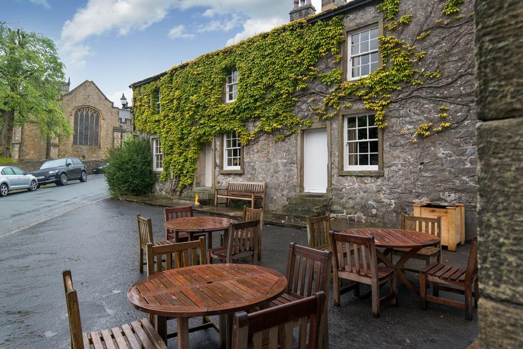 The Assheton Arms Hotell Clitheroe Exteriör bild