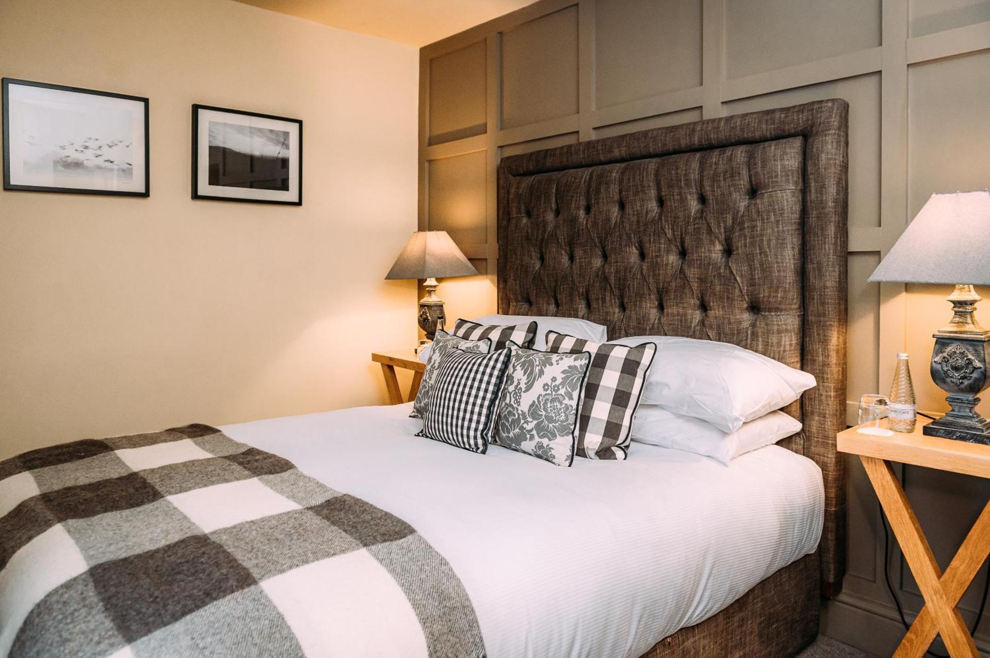 The Assheton Arms Hotell Clitheroe Exteriör bild