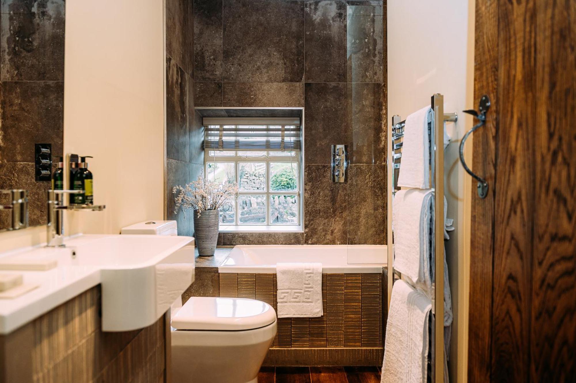 The Assheton Arms Hotell Clitheroe Exteriör bild