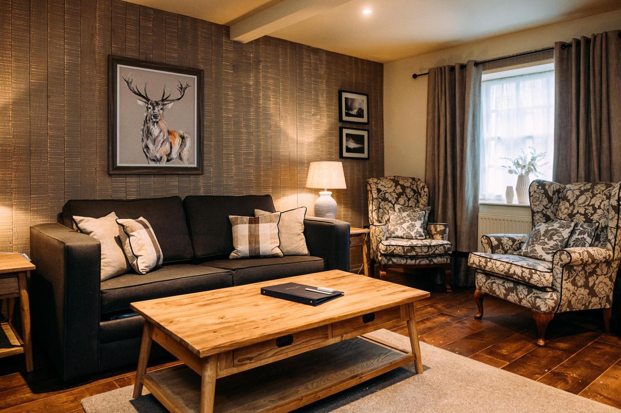 The Assheton Arms Hotell Clitheroe Exteriör bild