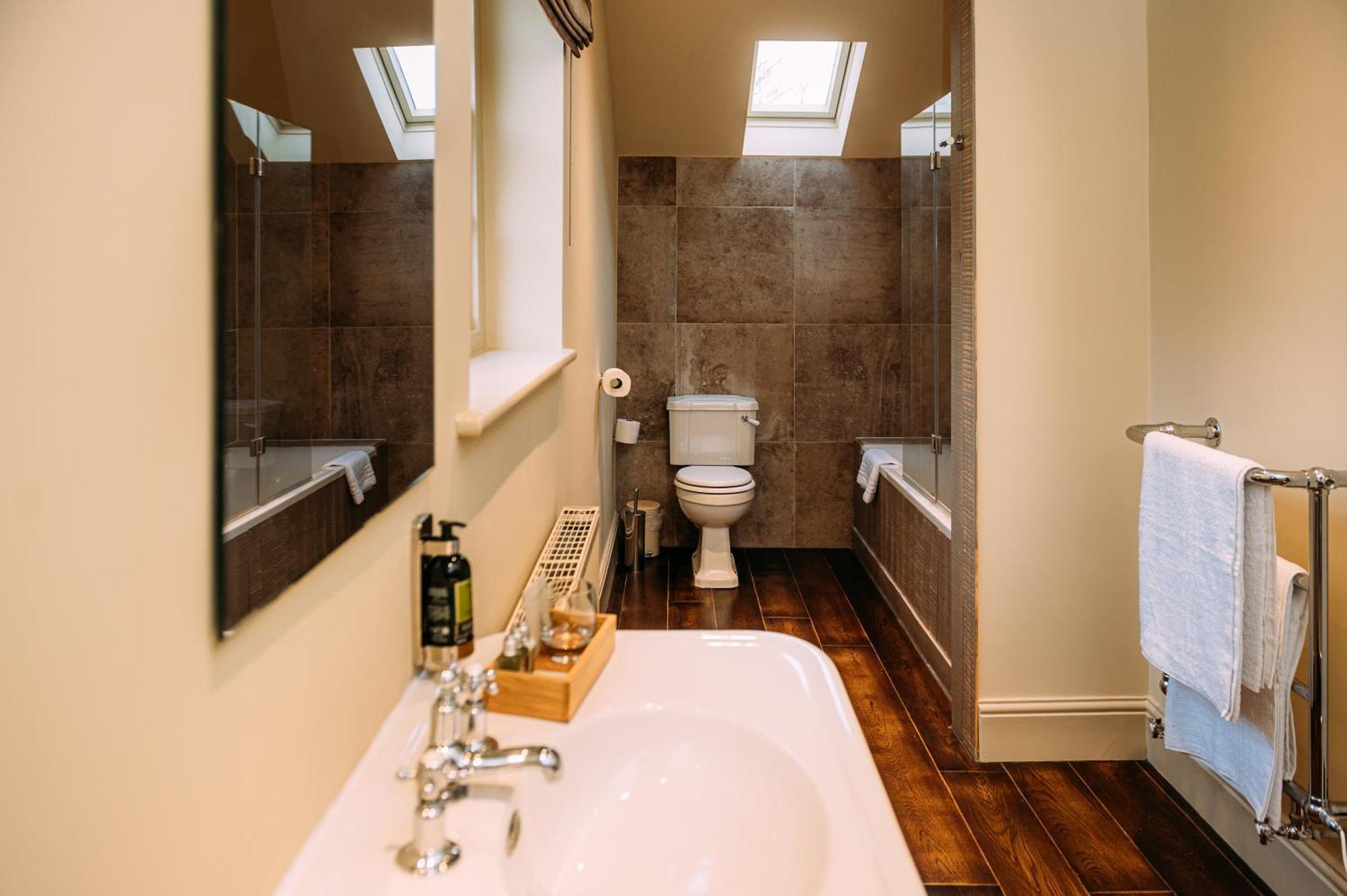 The Assheton Arms Hotell Clitheroe Exteriör bild