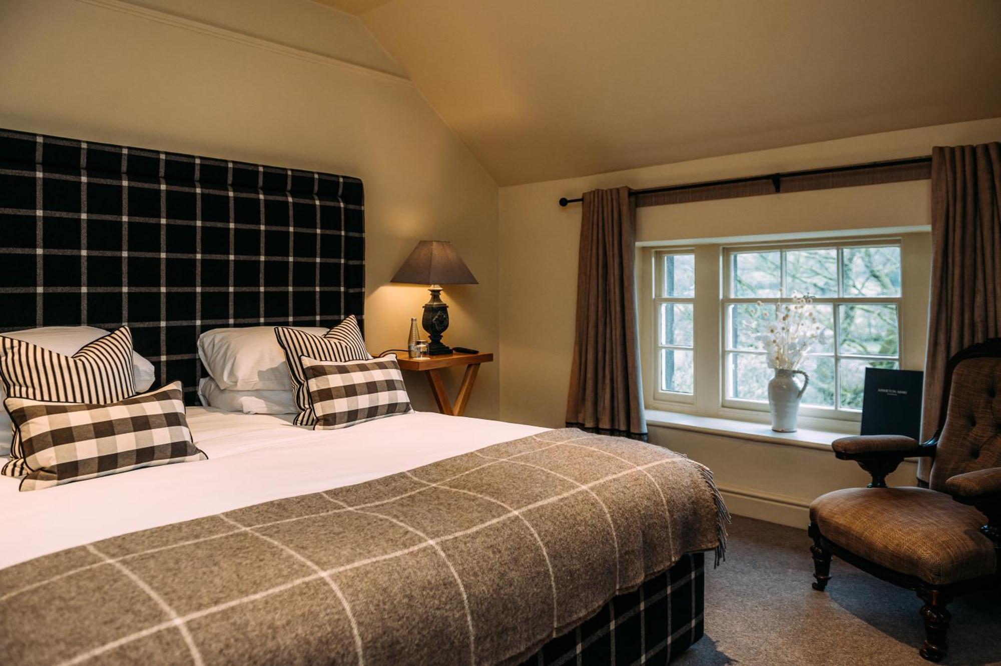 The Assheton Arms Hotell Clitheroe Exteriör bild