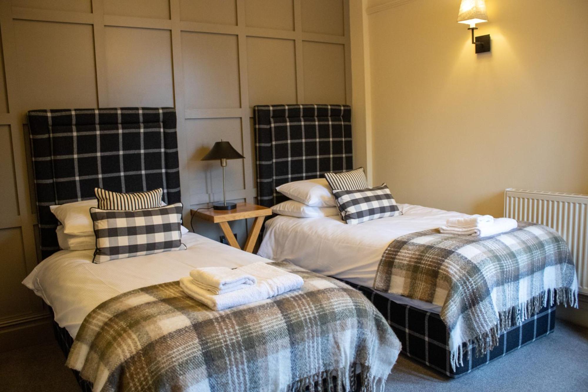 The Assheton Arms Hotell Clitheroe Exteriör bild