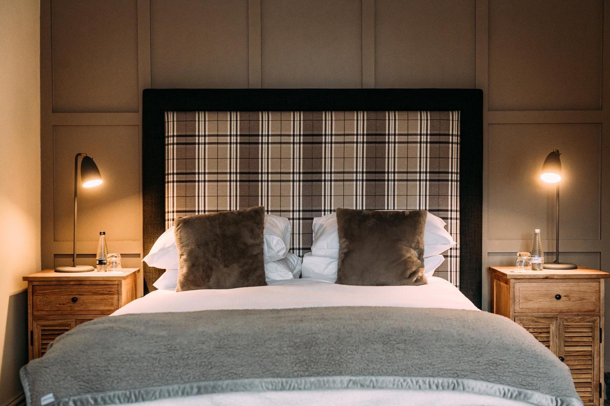 The Assheton Arms Hotell Clitheroe Exteriör bild