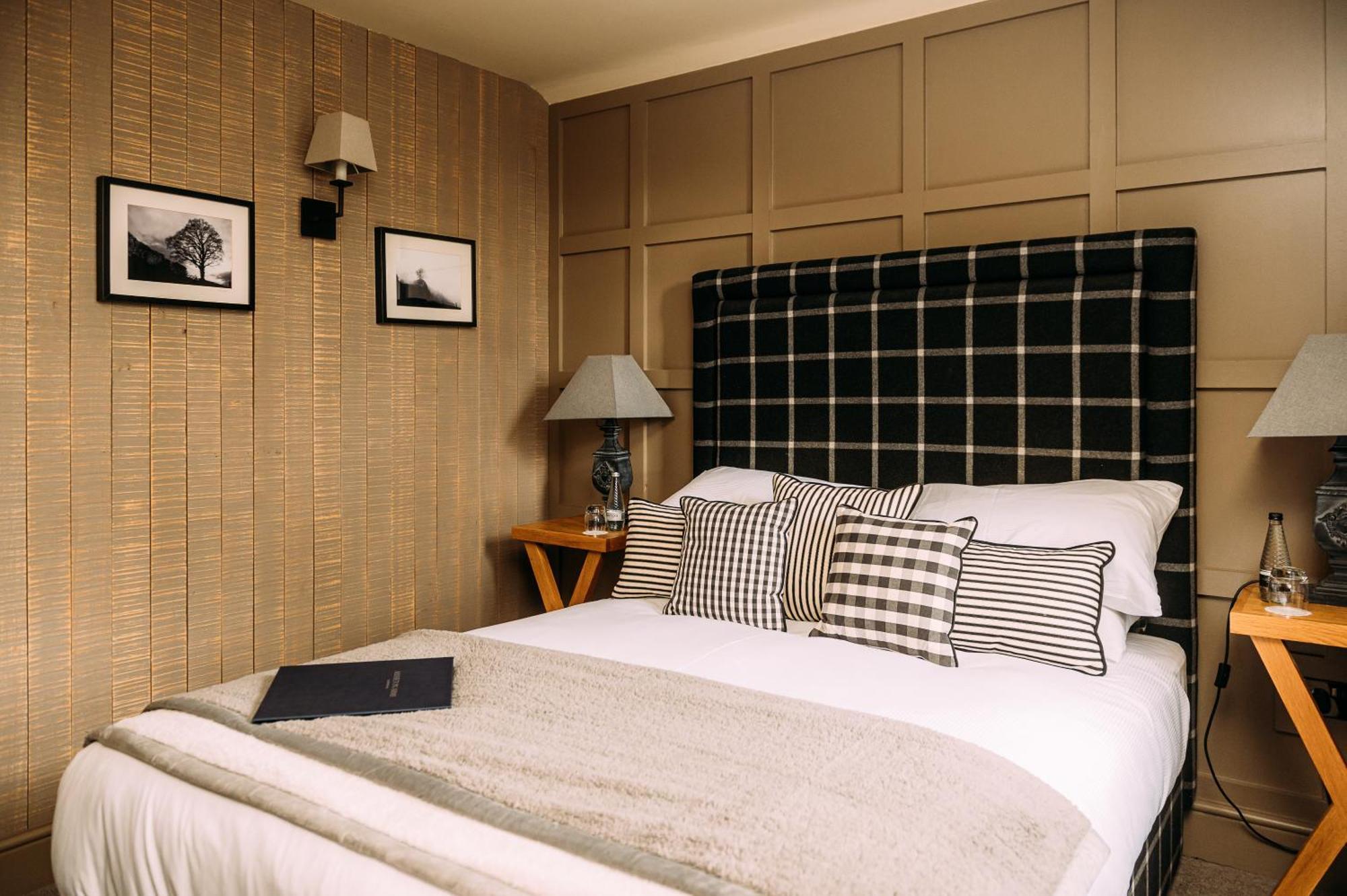 The Assheton Arms Hotell Clitheroe Exteriör bild