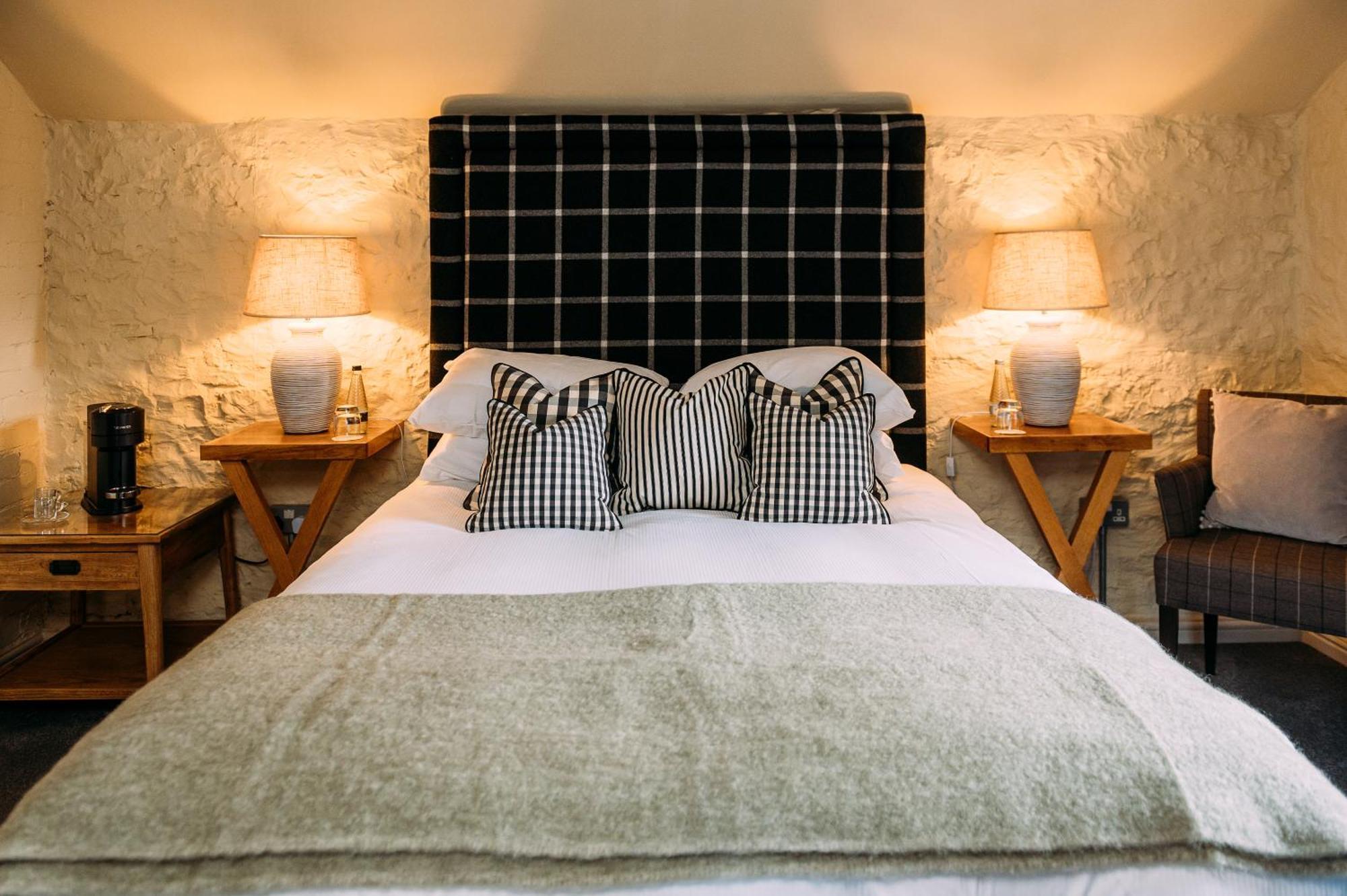The Assheton Arms Hotell Clitheroe Exteriör bild