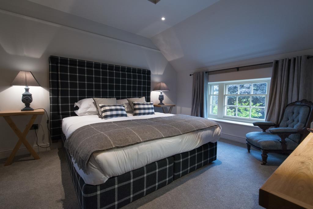 The Assheton Arms Hotell Clitheroe Exteriör bild