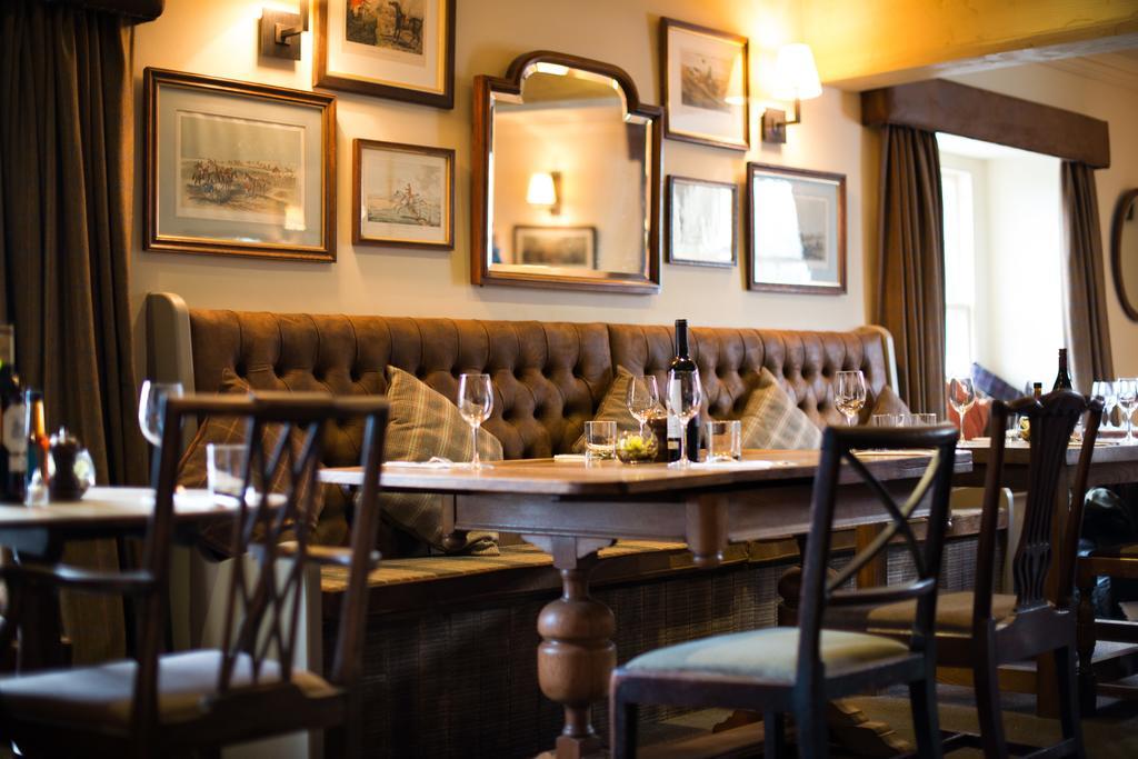 The Assheton Arms Hotell Clitheroe Exteriör bild