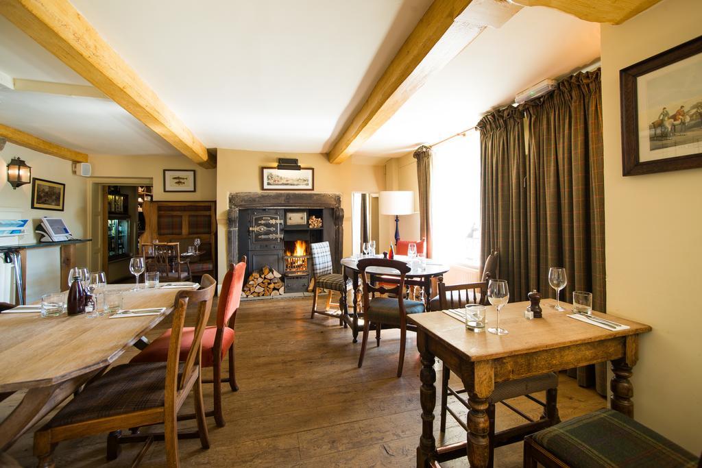 The Assheton Arms Hotell Clitheroe Rum bild