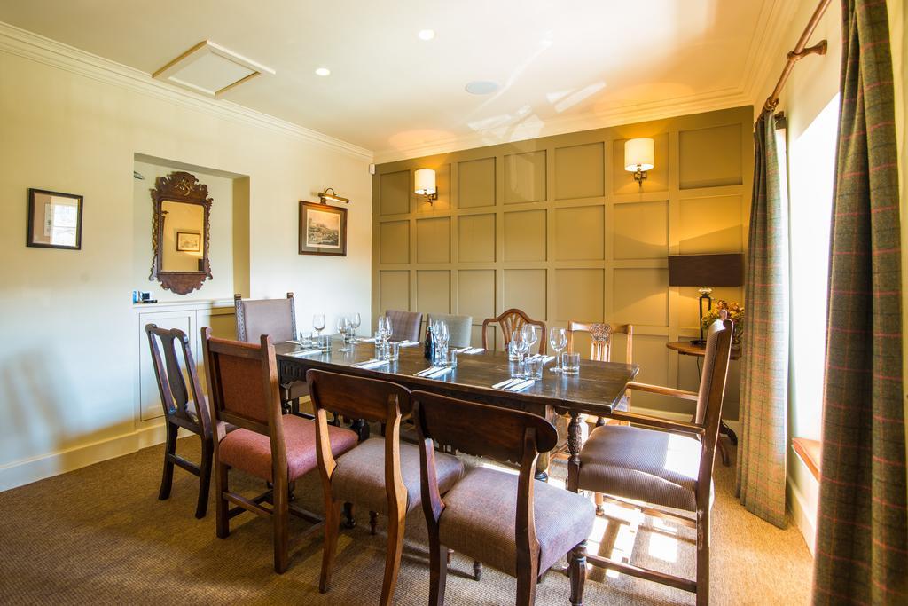 The Assheton Arms Hotell Clitheroe Rum bild