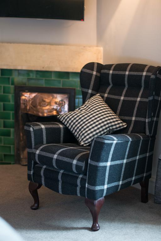 The Assheton Arms Hotell Clitheroe Rum bild