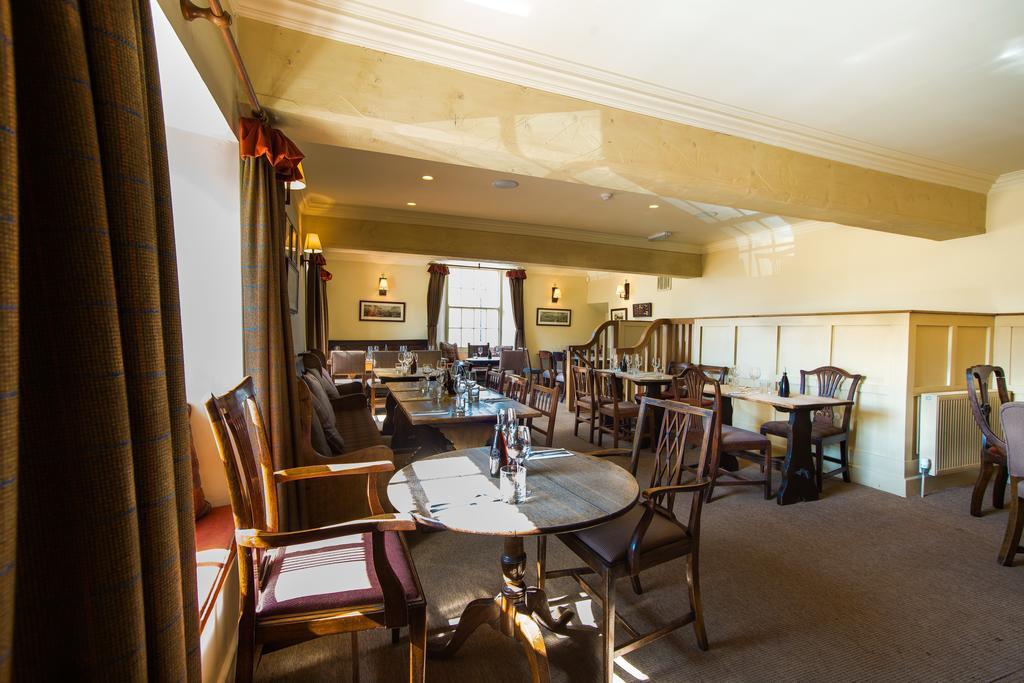 The Assheton Arms Hotell Clitheroe Exteriör bild