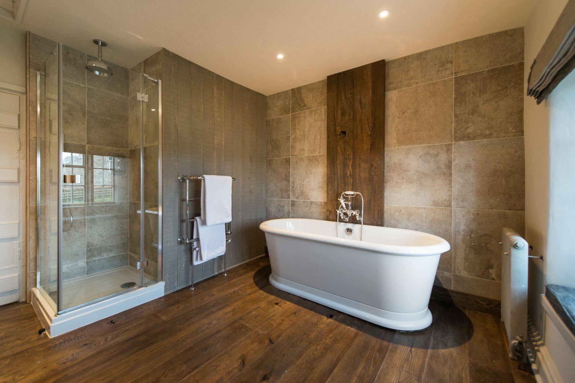 The Assheton Arms Hotell Clitheroe Exteriör bild