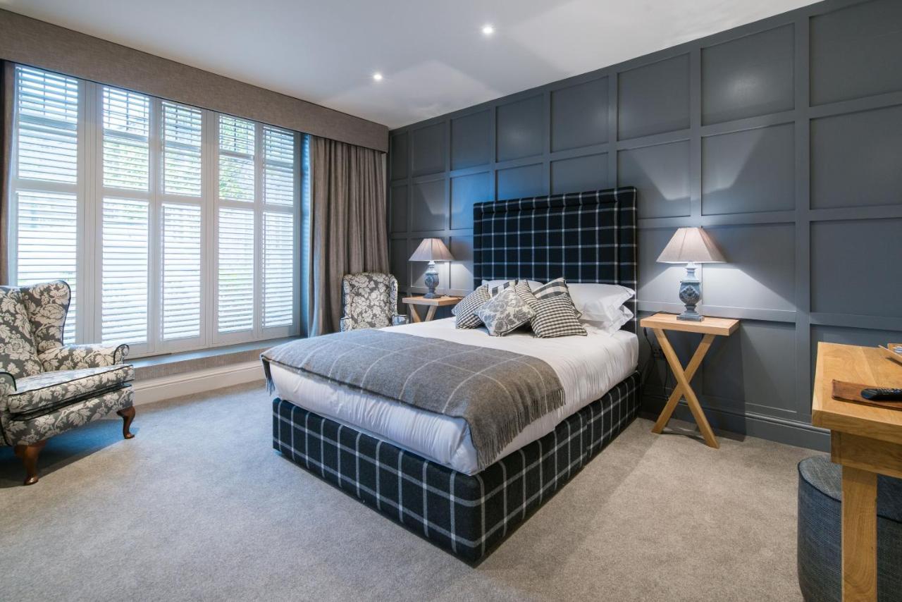 The Assheton Arms Hotell Clitheroe Exteriör bild