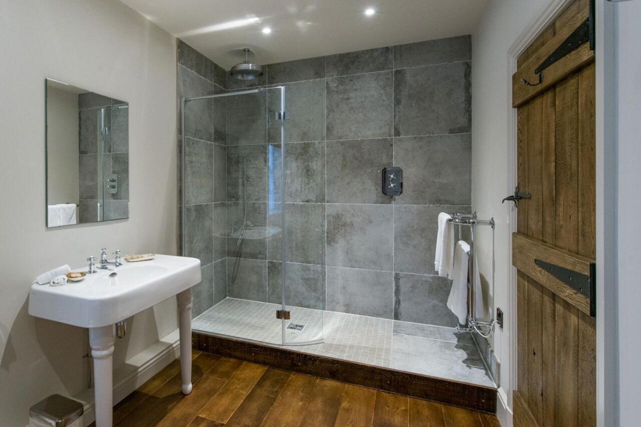 The Assheton Arms Hotell Clitheroe Exteriör bild